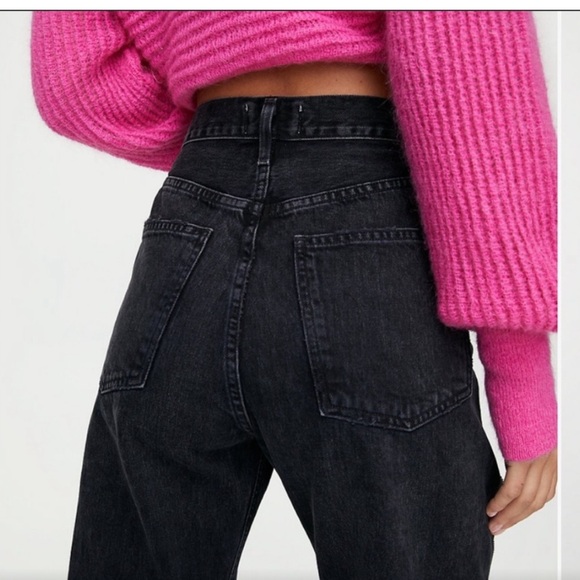 Agolde 90s Serpent Jeans - Size 24 - Picture 3 of 7